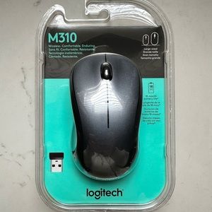 Logitech M310 wireless mouse